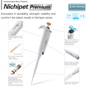Micropipette